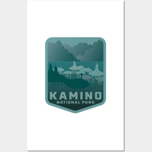 Kamino National Park Posters and Art